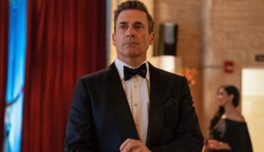 Adolescence, The Agency, The Pitt, Pluribus... Notre top 10 des séries étrangères en 2025