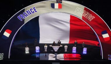 un potentiel France-Allemagne en 8e et ... un remake contre l’Argentine en finale ? Revivez le tirage au sort