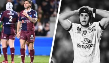 Jalibert signe un coup de maître, Bielle-Biarrey au sommet, le RCT coule (encore) loin de Mayol... Les tops et flops