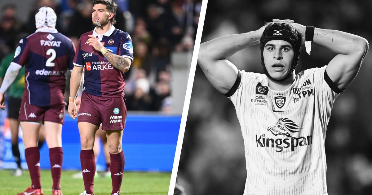 Jalibert signe un coup de maître, Bielle-Biarrey au sommet, le RCT coule (encore) loin de Mayol... Les tops et flops