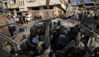 Israël dit avoir tué un responsable militaire du Hamas lors d’une frappe sur l’enclave