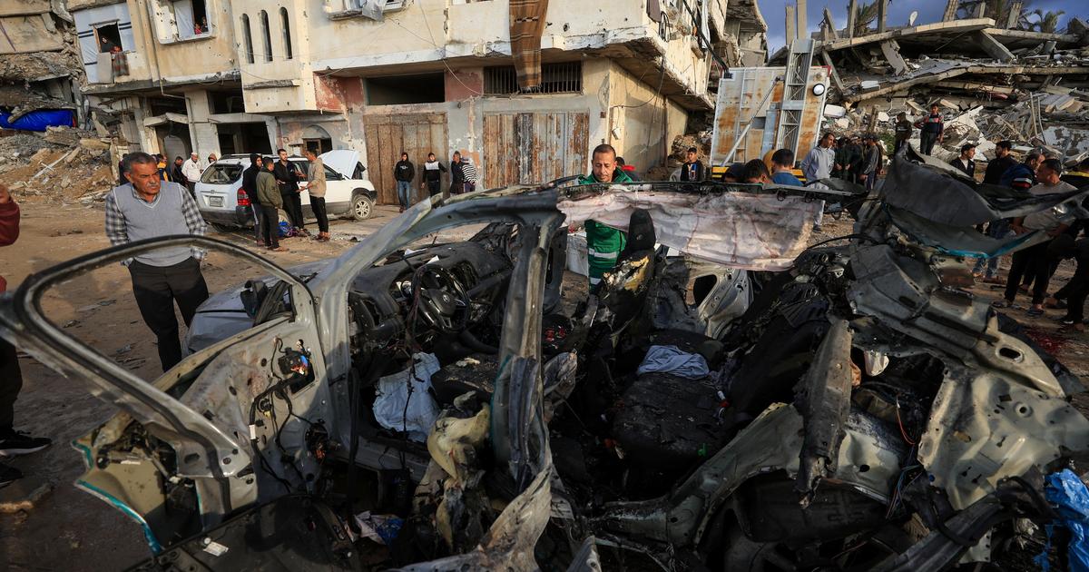 Israël dit avoir tué un responsable militaire du Hamas lors d’une frappe sur l’enclave