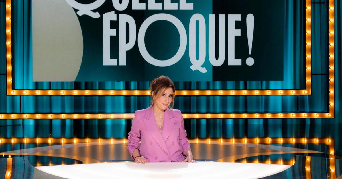 Qui sont les invités de «Quelle époque!», ce samedi 20 décembre, sur France 2?
