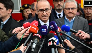 une personne «manque à l’appel», les recherches ont repris, annonce Laurent Nunez