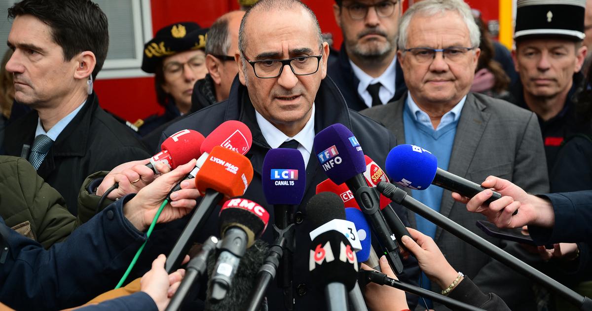 une personne «manque à l’appel», les recherches ont repris, annonce Laurent Nunez