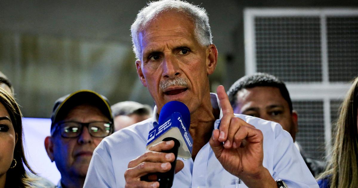 le candidat soutenu par Trump en tête, selon des résultats partiels