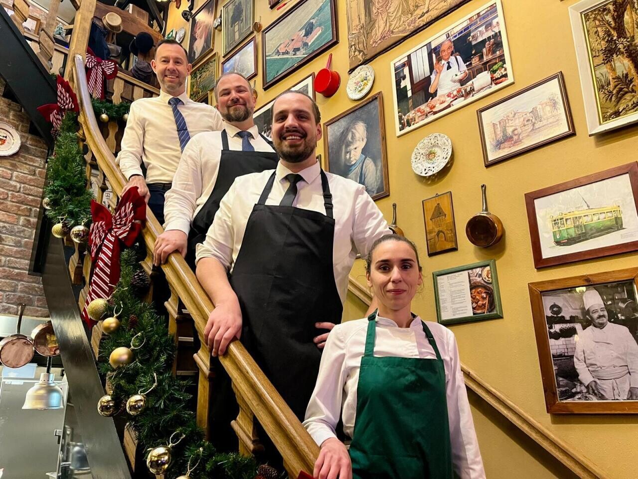 Lille. Plats réconfortants, déco vintage… Le resto des Marmites Lilloises vous emmène 60 ans en arrière