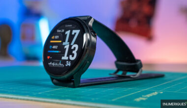 Test Garmin Venu 4 : la montre ultra-polyvalente soigne son design