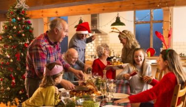 Luxembourg: Évitez d'embrasser papy et mamie pour Noël