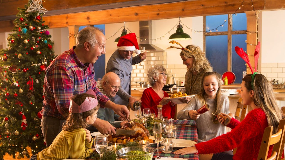 Luxembourg: Évitez d'embrasser papy et mamie pour Noël