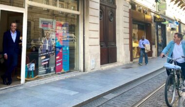 Retour de la voiture, vidéosurveillance, dératisation... Les propositions de Philippe Dessertine candidat à Bordeaux