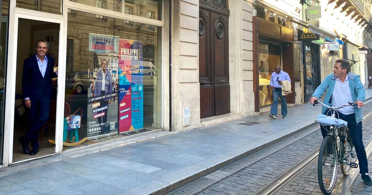 Retour de la voiture, vidéosurveillance, dératisation... Les propositions de Philippe Dessertine candidat à Bordeaux