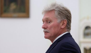 la Russie juge les propos de Donald Trump sur le rapport de force avec Kiev « conformes » à sa vision du conflit