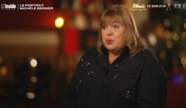 Michèle Bernier revient sur son rôle de présidente du jury Miss France