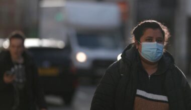 L’épidémie de grippe continue de s’intensifier en France, le pic probablement imminent