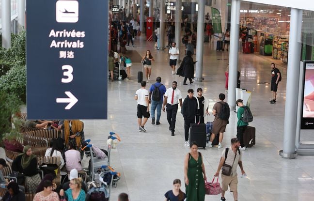 Page d'accueil Yahoo news