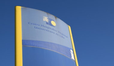 le CHU de Lille classé 3e meilleur hôpital de France par Le Point