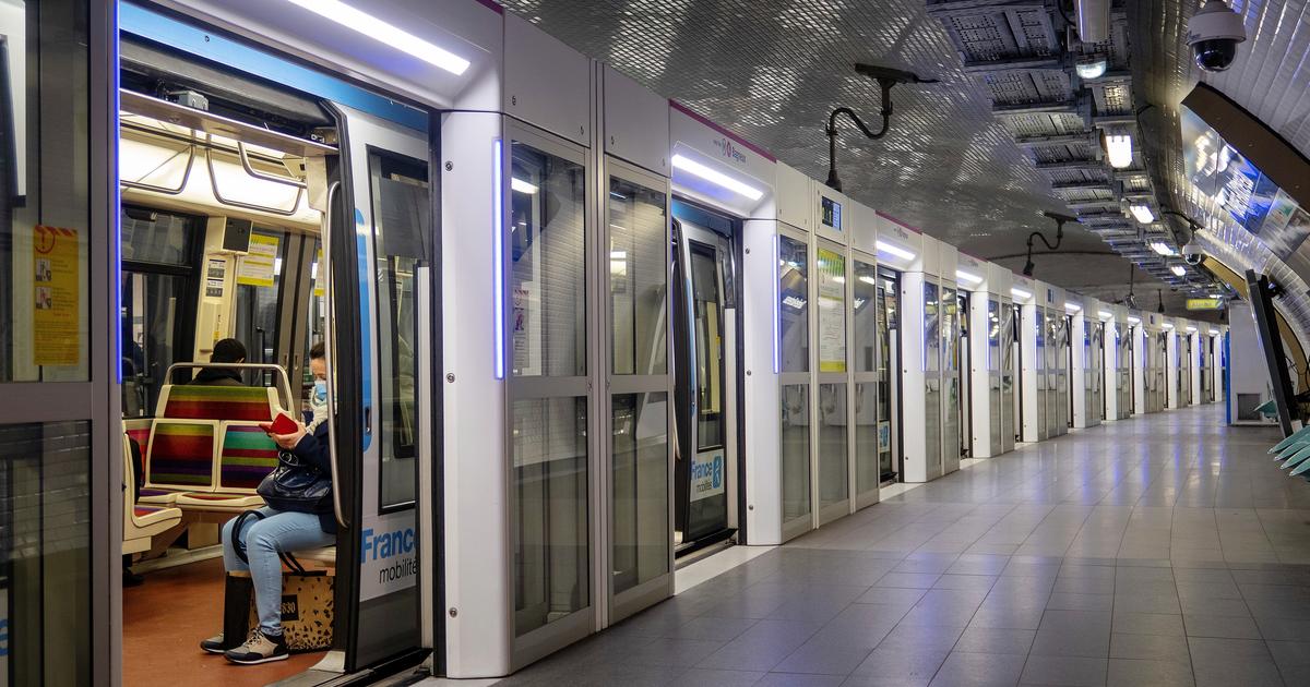 quels transports publics fonctionneront en Île-de-France le soir du Nouvel an ?