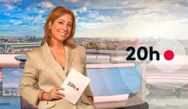 Édition du lundi 1 décembre 2025 en replay - Journal 20h00 - France TV