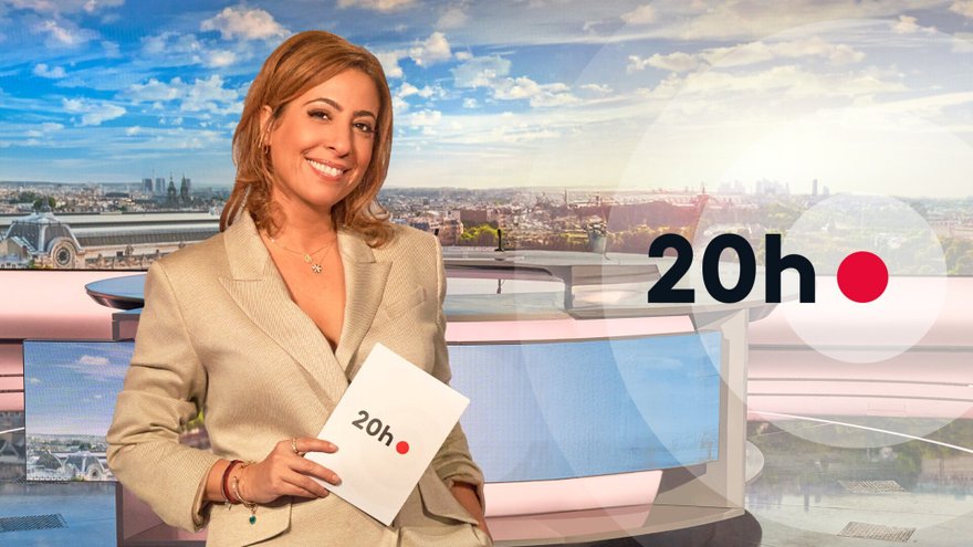 Édition du lundi 1 décembre 2025 en replay - Journal 20h00 - France TV