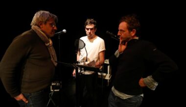 Premières répétitions à Nice de la pièce de théâtre « Prom_14, chroniques du procès de l’attentat du 14 juillet 2016 »