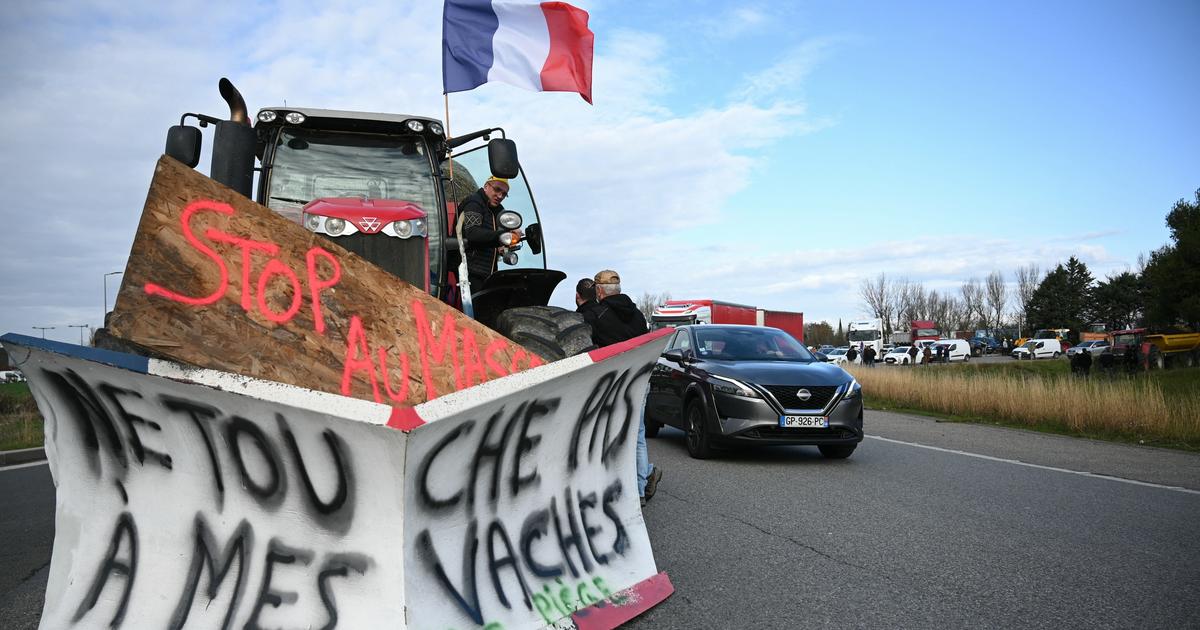 des barrages toujours en place dans le Sud-Ouest