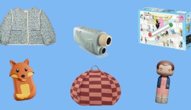 Ces 30 idées cadeaux plairont autant aux enfants qu’aux parents