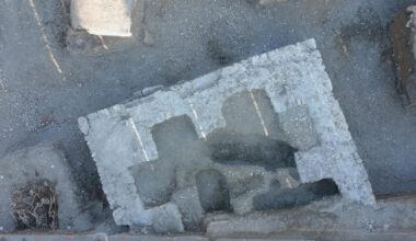 À Grenoble, un gibet du XVIe siècle découvert sous un parking