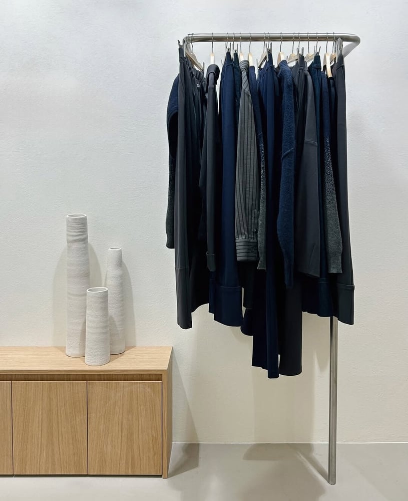 Intérieur de la boutique Humility