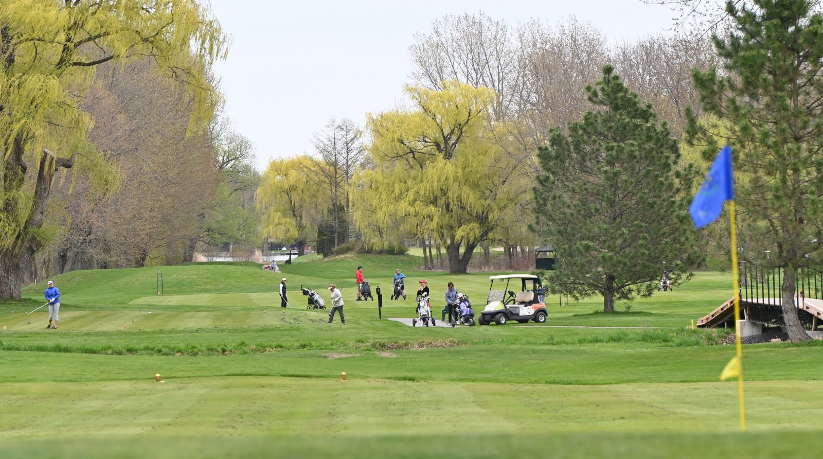 Le Club de golf St-Jean est mis en vente