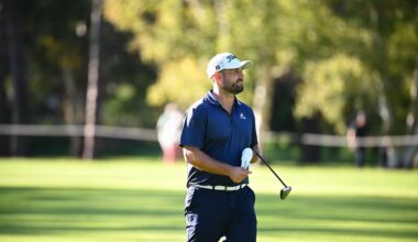 Le Français Alexander Levy 3e à Maurice - L'Équipe