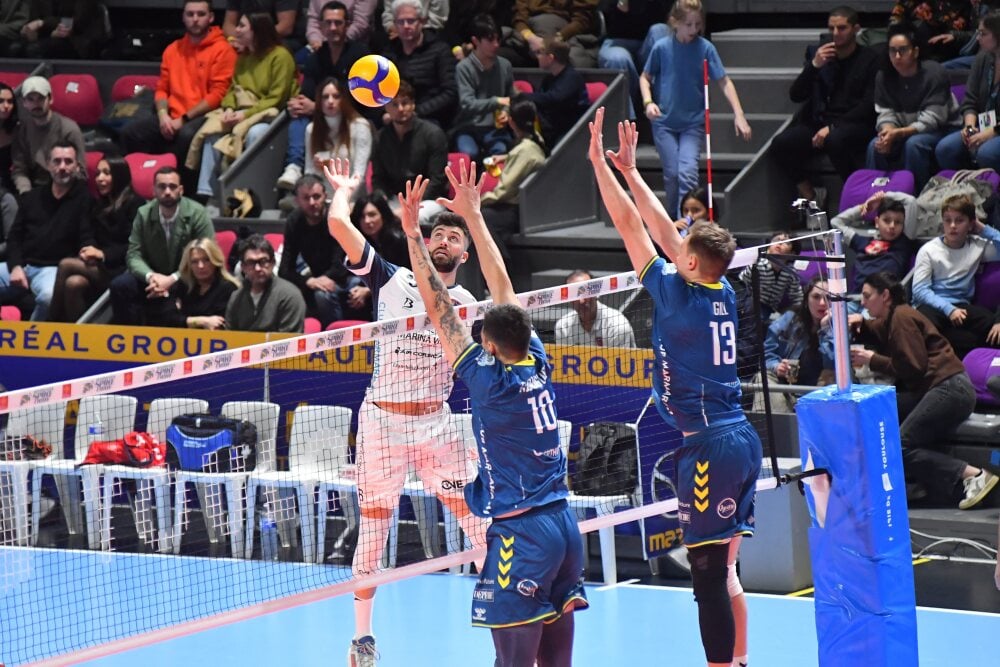 battu nettement à Toulouse, le GFCA termine mal l'année