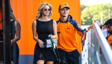 Qui est Magui Corceiro, la compagne de Lando Norris qui agace les autres pilotes ?