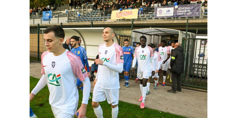Face à un club de l'élite, les Raonnais vont voir la pente s'élever encore d'un cran. Photo Philippe Briqueleur