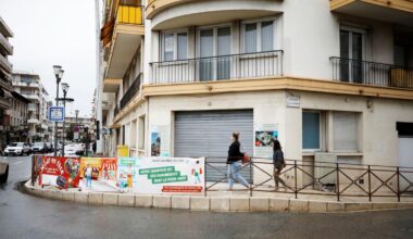 Joseph Segura et le RN se disputent la paternité d’un nouveau poste de sécurité à Saint-Laurent-du-Var