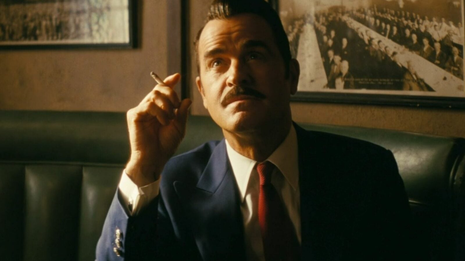 il y a un problème avec Robert House