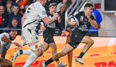 vainqueur de Bath dans la douleur, le RC Toulon se donne de l’air