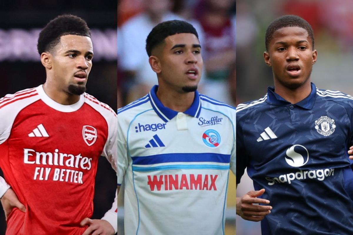 Ethan Nwaneri et Chido Obi-Martin n'ont pas convaincu en Premier League, Kendry Paez pas dans le rythme avec Strasbourg