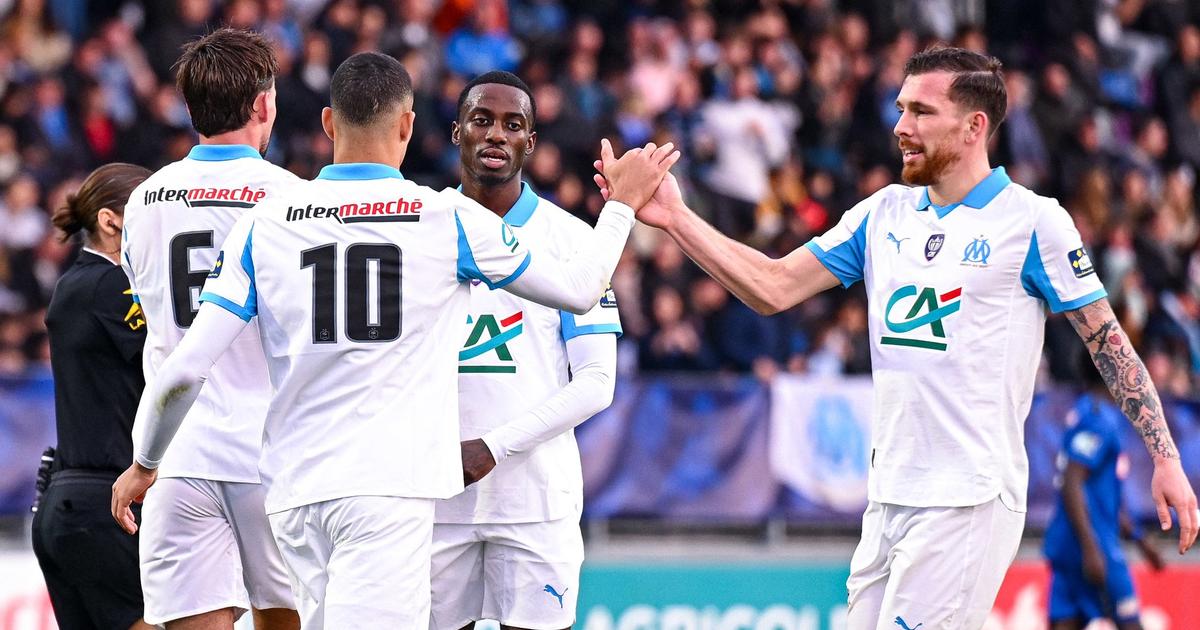 Marseille régale, Nice gagne enfin, Monaco de justesse... Les favoris au rendez-vous