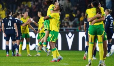 Le FC Nantes féminin « veut se donner le droit de rêver »