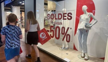 Marseille. Voici les dates officielles des soldes d'hiver 2026 dans les Bouches-du-Rhône