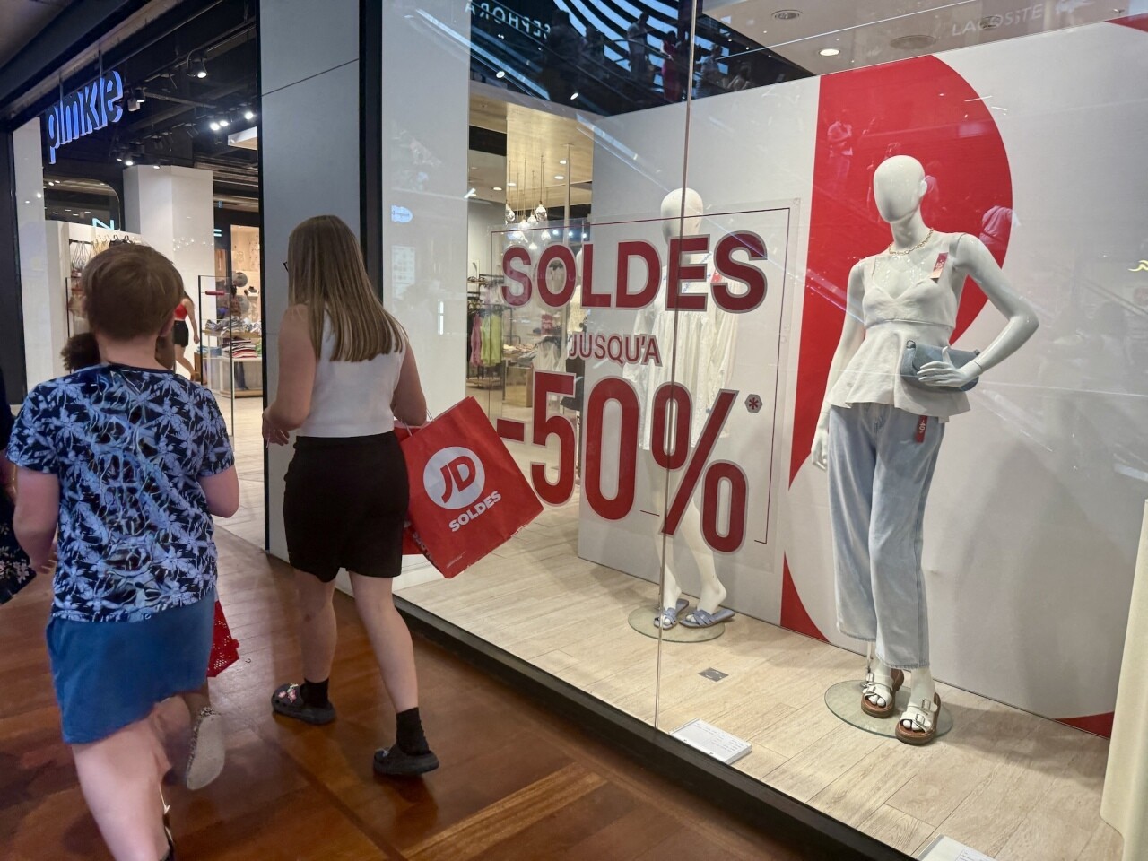 Marseille. Voici les dates officielles des soldes d'hiver 2026 dans les Bouches-du-Rhône