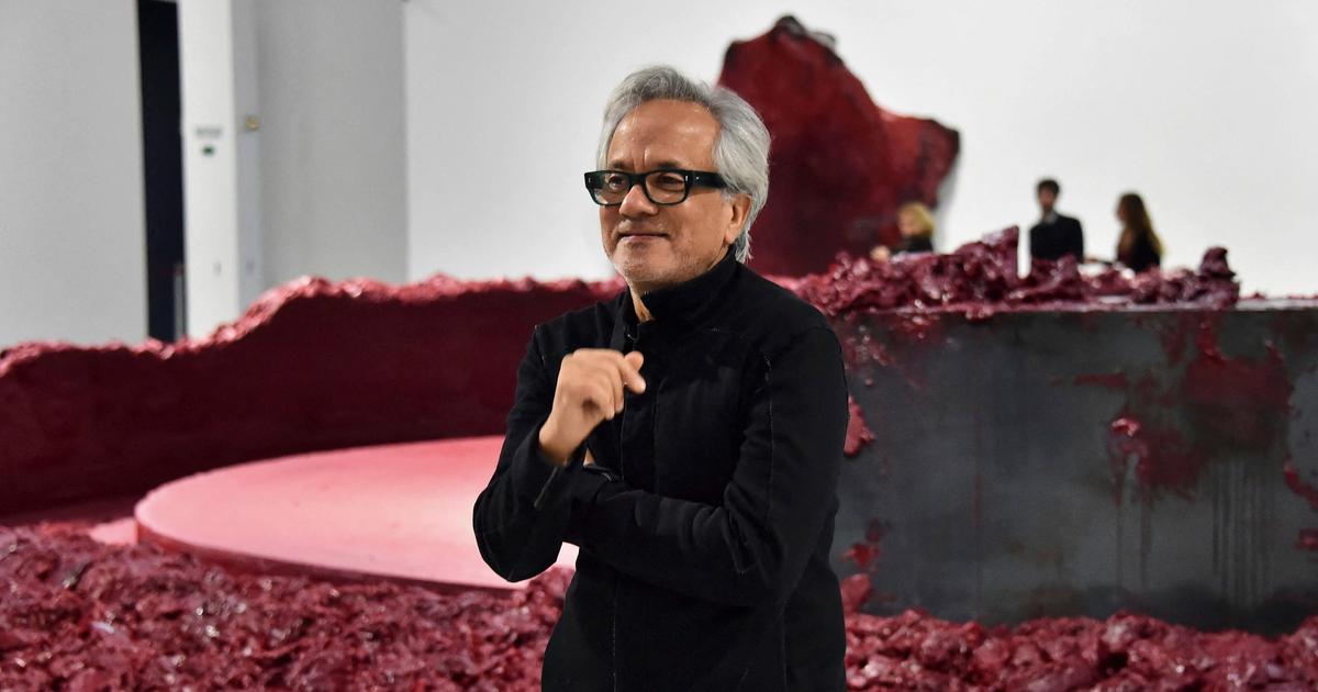 Charmant et fascinant ou intrigant et choquant, qui se cache réellement derrière l’artiste Anish Kapoor ?