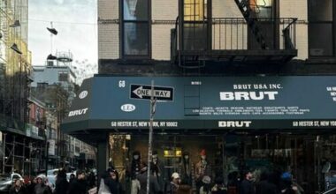 Le label français Brut Archives ouvre une boutique à New York et accélère son développement international