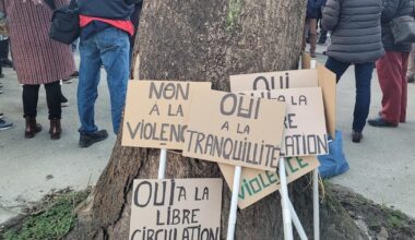 à Nantes, les coups de feu du narcotrafic s’ancrent durablement dans le paysage