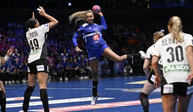 L'internationale française Marie-Hélène Sajka va quitter Nice et s'engager avec le club roumain de Valcea