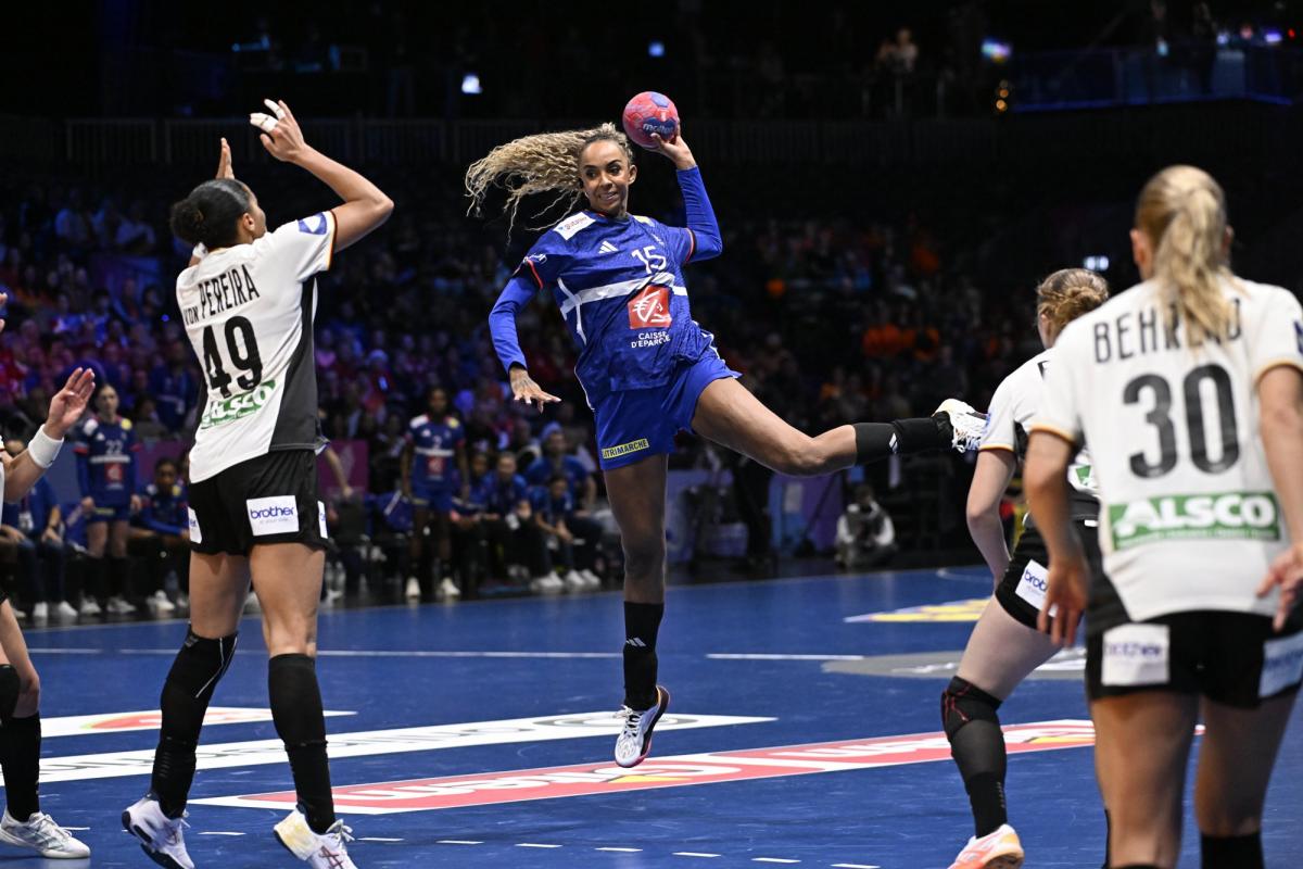 L'internationale française Marie-Hélène Sajka va quitter Nice et s'engager avec le club roumain de Valcea