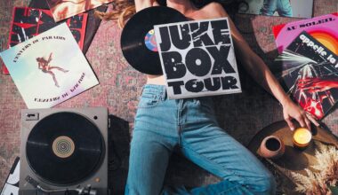 Jenifer et son Jukebox Tour passent par Rouillac: au public de choisir les chansons