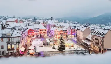 Top 5 des idées sorties pour ce week-end à Strasbourg (du 2 au 4 janvier)