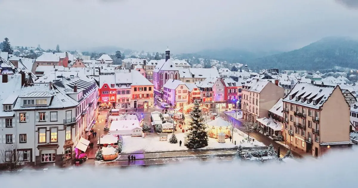 Top 5 des idées sorties pour ce week-end à Strasbourg (du 2 au 4 janvier)